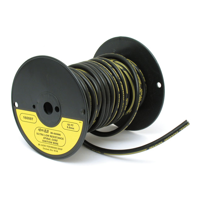 ACCEL 60FT BULK SPOOL WIRE, 300+ WIRE - Varaosat 15. A