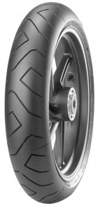 PIRELLI DRAGON SUPERCORSA PRO 120/70ZR17