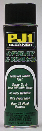 PJ1 SPRAY-N-WASH DEGREASER