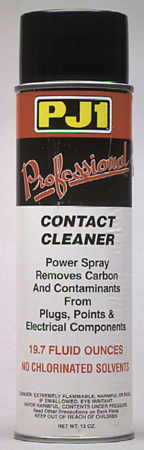 PJ1 PRO CONTACT CLEANER