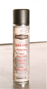 MF WHITE CHAIN SPRAY CAN (400ML) /UN1950