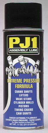 PJ1 ENGINE ASSEMBLY LUBE