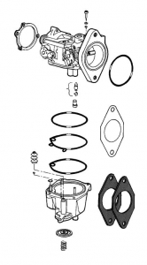 KEIHEN REB.KIT #27006-76