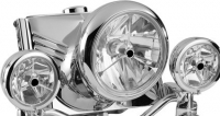 4-1/2" DIAMOND ICE SPOTLAMP