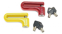 DISC BRAKE LOCK  YELLOW DISCONTINUED