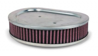 M/F AIR FILTER T/C 99-06 SOFTAIL 01-15 DELPHI 02-15