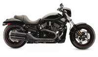 VROD SLIPON EXHST CHR 05-LATER