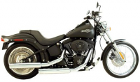 FAT DUALS 2::2 SOFTAIL UP TO 09