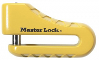 M/LOCK YELLOW 3" D/LOCK