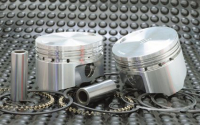 PISTON KIT EVO B/T 8.5:1 STD. 0.05MM-0.06MM CLEARANCE (PAAR)