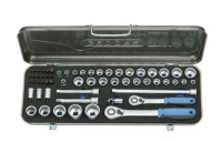 3/8 & 1/2 DRIVE METRIC+INCH SOCKET SET DISCONTINUED BY VE