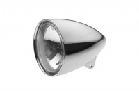 CHROME CAST  5 3/4 HEAD LIGHT