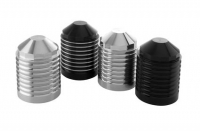 SATIN BILLET OIL FILTER DISCONTINUED