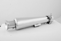 SHORTY MEGAPHONE MUFFLER