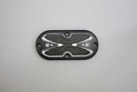 FK MESH INSPECTION COVER BLK