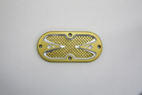 FK MESH INSPECTION COVER GLD