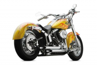 SANTEE 225 SLASH STAGG 84-11 SOFTAIL