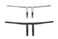 8 T-BAR, CHROME