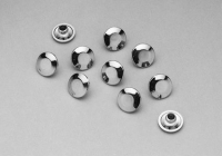 CHR.H/BAR CLAMP PLUGS 10-4PKS