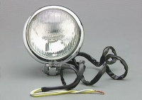 MINI DRIVING LIGHT 12V W/HIGH-LOW BEAM