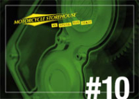 10. A) Moottori -alapää