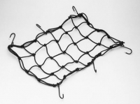 CARGO NET-BLACK-12"X17"