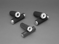 RUBBER GRIP SET-SINGLE THROTTL