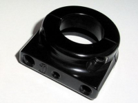 JOKER JX SERIES THROTTLE HOUSING BLACK FOR DUAL PUSH CABLES BLK