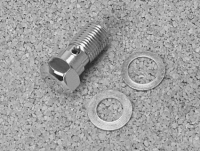 D/S BRAKE BANJO BOLT 11MM DISCONTINUED