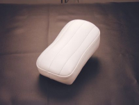 EZ P-PAD TUCK/ROLL WHT