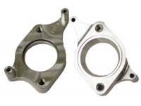 MIKUNI 42 ADAPTER TO S&S B&E MANIFOLD