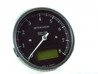 MG CHRONOCLASSIC 8K SCALE GREEN LCD POLISHED BEZEL