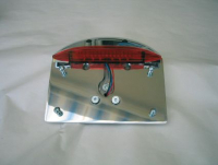 ZCB CHR CUSTOM TAILLIGHT RED LED DISCONTINUED