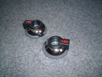 LSL CHROMED CRASH BALLS