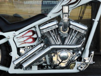 HOT SHOT E3 FIRESTARTER POLISHED, SOFTAIL 87-16 (87