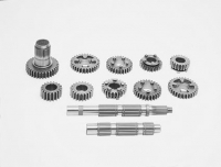 ANDREWS 5SPEED GEARSET XL 91UP