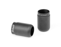 BILTWELL EX TIP HOLLOW POINT BLK