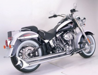 LONHORN 07+ SOFTAIL