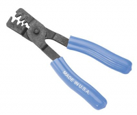 OPEN BARREL TERMINAL CRIMPER