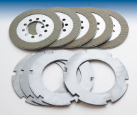 KEVLAR CLUTCH PACK B/T 41-E84 CAN RUN WET OR DRY