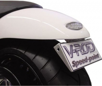 S.P. V-ROD REAR FENDER 240 OEM TAILL. -2006!