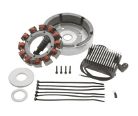 HIGH OUTPUT ALTERNATOR KIT