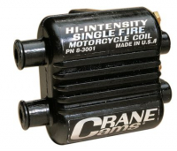 CRANE SINGLE FIRE DUAL COIL