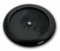 POINT COVER, PLATE, BLACK 70-06 DISCONTINUED