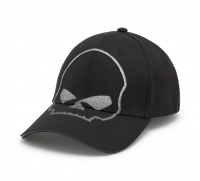 H-D LIPPIS WILLIE G SKULL