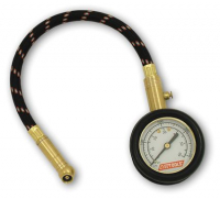 CRUZTOOLS DIAL TIRE GAUGE