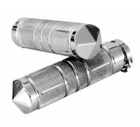 KNURLED DIAMOND GRIP SET