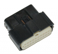 MOLEX 20-POSITION FEMALE