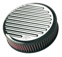 H/D FILTER KIT, ROUND GROOVED XL 91-06