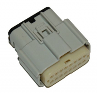 MOLEX 16-POSITION FEMALE